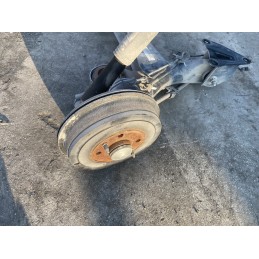 PONTE ASSALE MOZZO FUSELLO POSTERIORE FIAT PANDA 3 DAL 2012 52143304  C057