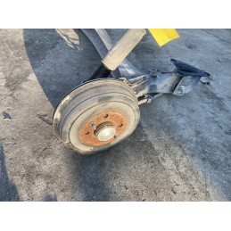 PONTE ASSALE MOZZO FUSELLO POSTERIORE FIAT PANDA 3 DAL 2012 52143304  C057