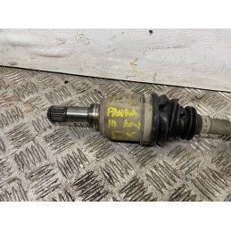 SEMIASSE LUNGO DESTRO PASSEGGERO FIAT PANDA 3 312 1.2 BENZINA 52126658  B2782