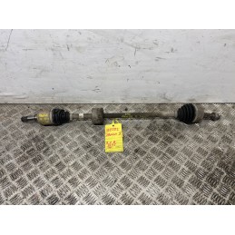 SEMIASSE LUNGO DESTRO PASSEGGERO FIAT PANDA 3 312 1.2 BENZINA 52126658  B2782