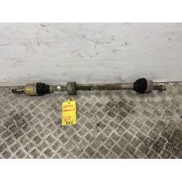 SEMIASSE LUNGO DESTRO PASSEGGERO FIAT PANDA 3 312 1.2 BENZINA 52126658  B2782