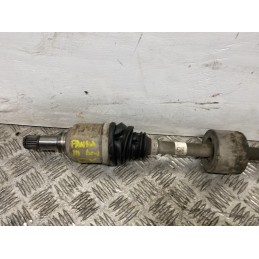 SEMIASSE LUNGO DESTRO PASSEGGERO FIAT PANDA 3 312 1.2 BENZINA 52126658  B2782