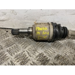SEMIASSE LUNGO DESTRO PASSEGGERO FIAT PANDA 3 312 1.2 BENZINA 52126658  B2782