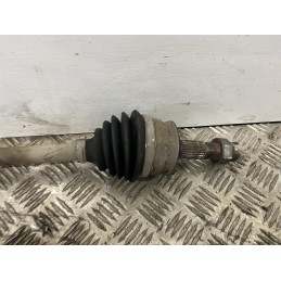 SEMIASSE LUNGO DESTRO PASSEGGERO FIAT PANDA 3 312 1.2 BENZINA 52126658  B2782