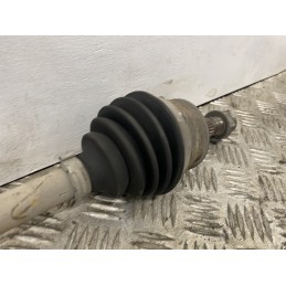 SEMIASSE LUNGO DESTRO PASSEGGERO FIAT PANDA 3 312 1.2 BENZINA 52126658  B2782