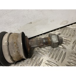 SEMIASSE LUNGO DESTRO PASSEGGERO FIAT PANDA 3 312 1.2 BENZINA 52126658  B2782