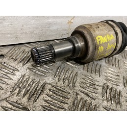 SEMIASSE LUNGO DESTRO PASSEGGERO FIAT PANDA 3 312 1.2 BENZINA 52126658  B2782
