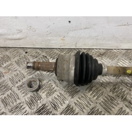 SEMIASSE CORTO SINISTRO GUIDATORE FIAT PANDA 3 312 1.2 BENZINA 52126660  B2783