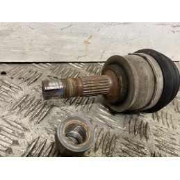 SEMIASSE CORTO SINISTRO GUIDATORE FIAT PANDA 3 312 1.2 BENZINA 52126660  B2783