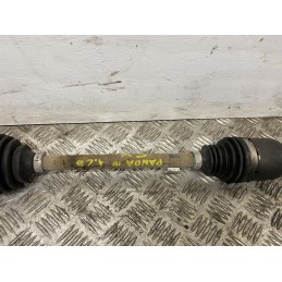 SEMIASSE CORTO SINISTRO GUIDATORE FIAT PANDA 3 312 1.2 BENZINA 52126660  B2783