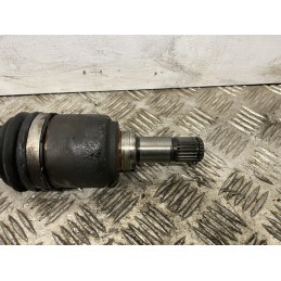 SEMIASSE CORTO SINISTRO GUIDATORE FIAT PANDA 3 312 1.2 BENZINA 52126660  B2783