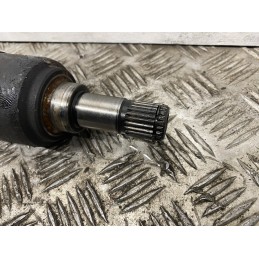 SEMIASSE CORTO SINISTRO GUIDATORE FIAT PANDA 3 312 1.2 BENZINA 52126660  B2783