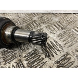 SEMIASSE CORTO SINISTRO GUIDATORE FIAT PANDA 3 312 1.2 BENZINA 52126660  B2783