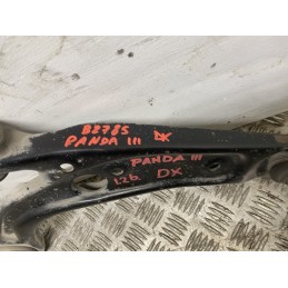 BRACCETTO BRACCIO OSCILANTE SOSPENSIONE DESTRA FIAT PANDA 3 312 51957400  B2785