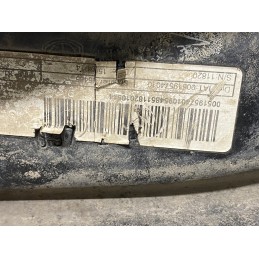BRACCETTO BRACCIO OSCILANTE SOSPENSIONE SINISTRO SX FIAT PANDA 3 312 51957401  B2786