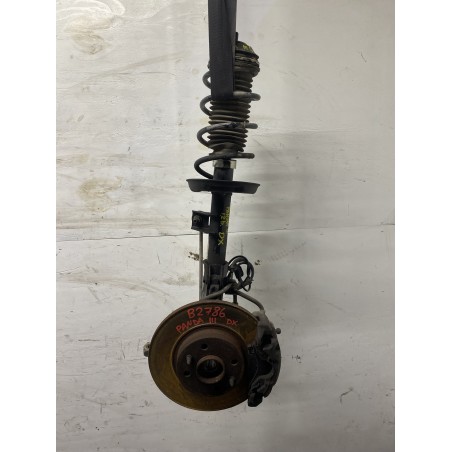 FIAT PANDA 3 312 MOZZO FUSELLO MONTANTE SOSPENSIONE ANTERIORE DESTRA DX  B2786