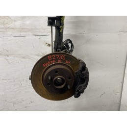 FIAT PANDA 3 312 MOZZO FUSELLO MONTANTE SOSPENSIONE ANTERIORE DESTRA DX  B2786