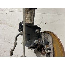 FIAT PANDA 3 312 MOZZO FUSELLO MONTANTE SOSPENSIONE ANTERIORE DESTRA DX  B2786