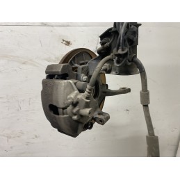 FIAT PANDA 3 312 MOZZO FUSELLO MONTANTE SOSPENSIONE ANTERIORE DESTRA DX  B2786