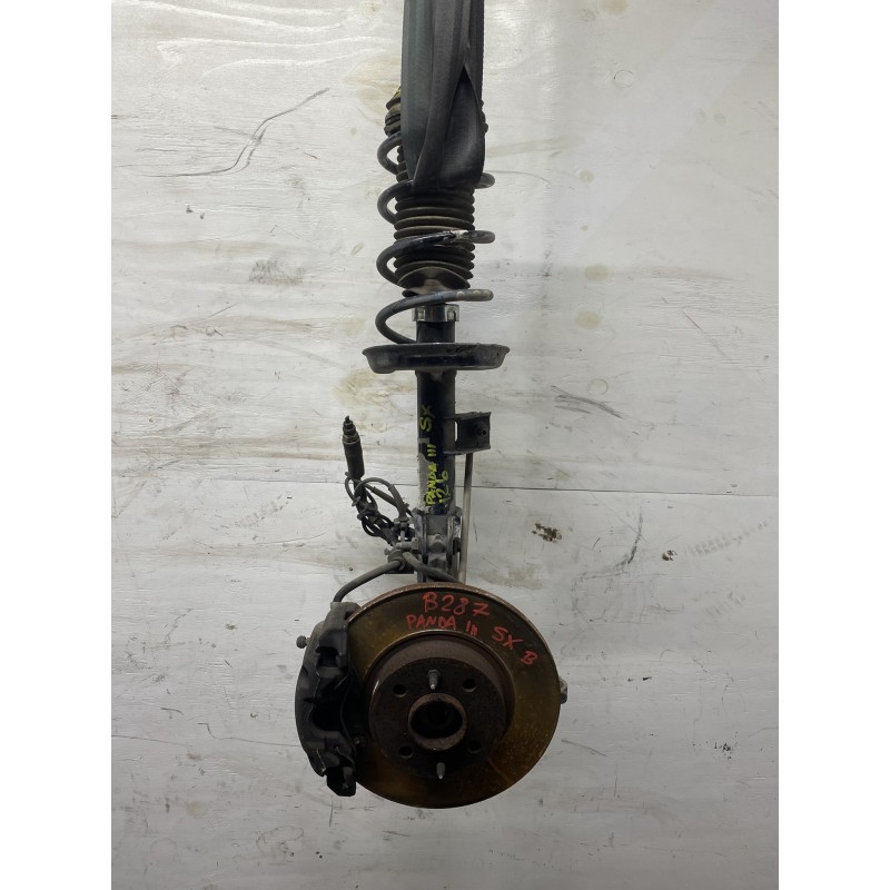 FIAT PANDA 3 312 MOZZO FUSELLO MONTANTE SOSPENSIONE ANTERIORE SINISTRO SX B287 FIAT PANDA 3 312 MOZZO FUSELLO MONTANTE SOSPENSIONE ANTERIORE SINISTRO SX B287