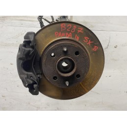 FIAT PANDA 3 312 MOZZO FUSELLO MONTANTE SOSPENSIONE ANTERIORE SINISTRO SX  B287