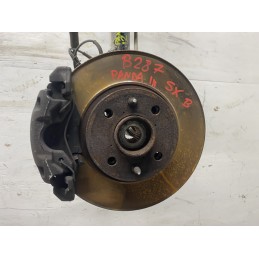 FIAT PANDA 3 312 MOZZO FUSELLO MONTANTE SOSPENSIONE ANTERIORE SINISTRO SX  B287