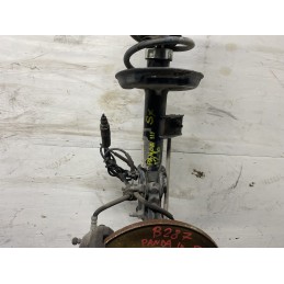 FIAT PANDA 3 312 MOZZO FUSELLO MONTANTE SOSPENSIONE ANTERIORE SINISTRO SX  B287
