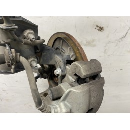 FIAT PANDA 3 312 MOZZO FUSELLO MONTANTE SOSPENSIONE ANTERIORE SINISTRO SX  B287