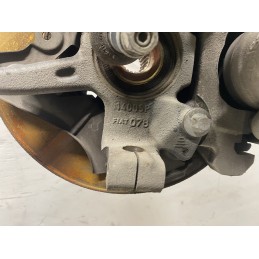 FIAT PANDA 3 312 MOZZO FUSELLO MONTANTE SOSPENSIONE ANTERIORE SINISTRO SX  B287