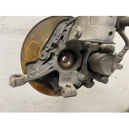 FIAT PANDA 3 312 MOZZO FUSELLO MONTANTE SOSPENSIONE ANTERIORE SINISTRO SX  B287