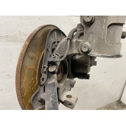 FIAT PANDA 3 312 MOZZO FUSELLO MONTANTE SOSPENSIONE ANTERIORE SINISTRO SX  B287