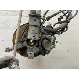 FIAT PANDA 3 312 MOZZO FUSELLO MONTANTE SOSPENSIONE ANTERIORE SINISTRO SX  B287