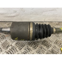 TATA INDICA 1.4 B SEMIASSE ANTERIORE SINISTRO SX 269026300132  B2657