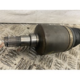 TATA INDICA 1.4 B SEMIASSE ANTERIORE SINISTRO SX 269026300132  B2657