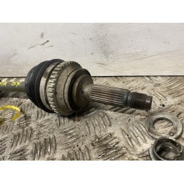 TATA INDICA 1.4 B SEMIASSE ANTERIORE SINISTRO SX 269026300132  B2657