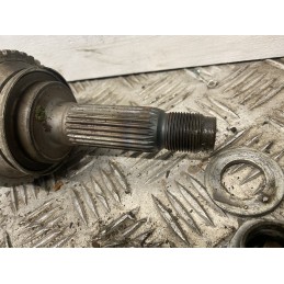 TATA INDICA 1.4 B SEMIASSE ANTERIORE SINISTRO SX 269026300132  B2657