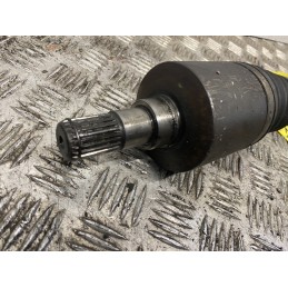 TATA INDICA 1.4 B SEMIASSE ANTERIORE SINISTRO SX 269026300132  B2657