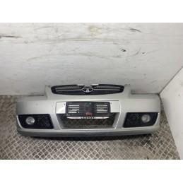 TATA INDICA 2 SERIE 2008 PARAURTI ANTERIORE GRIGIO USATO ORIGINALE  B2766