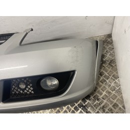 TATA INDICA 2 SERIE 2008 PARAURTI ANTERIORE GRIGIO USATO ORIGINALE  B2766