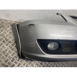 TATA INDICA 2 SERIE 2008 PARAURTI ANTERIORE GRIGIO USATO ORIGINALE  B2766