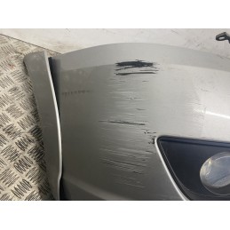 TATA INDICA 2 SERIE 2008 PARAURTI ANTERIORE GRIGIO USATO ORIGINALE  B2766