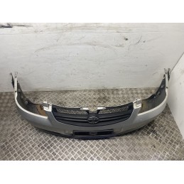 TATA INDICA 2 SERIE 2008 PARAURTI ANTERIORE GRIGIO USATO ORIGINALE  B2766