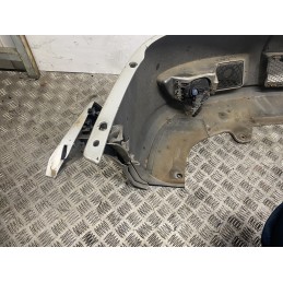 TATA INDICA 2 SERIE 2008 PARAURTI ANTERIORE GRIGIO USATO ORIGINALE  B2766