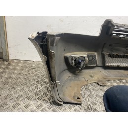 TATA INDICA 2 SERIE 2008 PARAURTI ANTERIORE GRIGIO USATO ORIGINALE  B2766