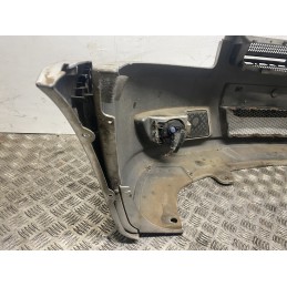 TATA INDICA 2 SERIE 2008 PARAURTI ANTERIORE GRIGIO USATO ORIGINALE  B2766