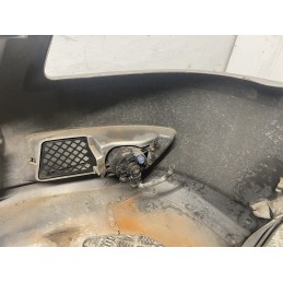 TATA INDICA 2 SERIE 2008 PARAURTI ANTERIORE GRIGIO USATO ORIGINALE  B2766