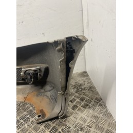 TATA INDICA 2 SERIE 2008 PARAURTI ANTERIORE GRIGIO USATO ORIGINALE  B2766