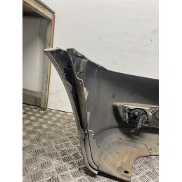 TATA INDICA 2 SERIE 2008 PARAURTI ANTERIORE GRIGIO USATO ORIGINALE  B2766