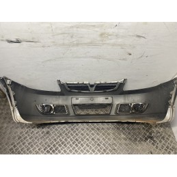 TATA INDICA 2 SERIE 2008 PARAURTI ANTERIORE GRIGIO USATO ORIGINALE  B2766