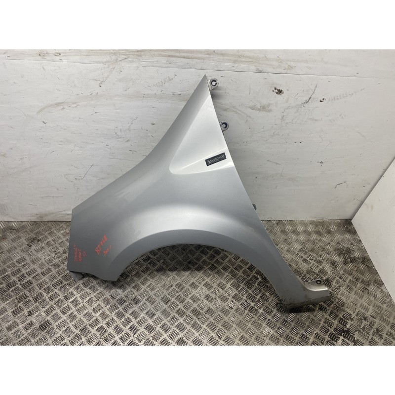 RENAULT MODUS 2 SERIE PARAFANGO ANTERIORE SINISTRO GRIGIO ORIGINALE 631019020R B2768 RENAULT MODUS 2 SERIE PARAFANGO ANTERIORE SINISTRO GRIGIO ORIGINALE 631019020R B2768